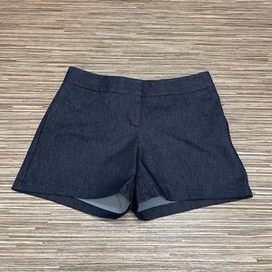 Express Denim Shorts Womens Size 0 NWT